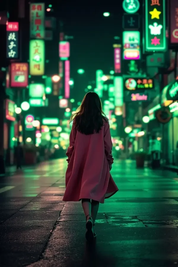 花都夜未眠