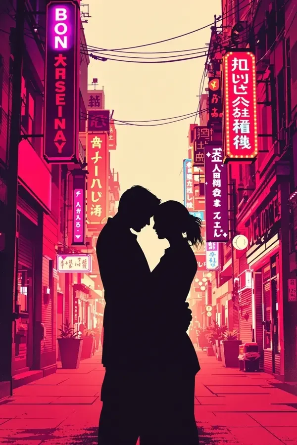 霓虹之下