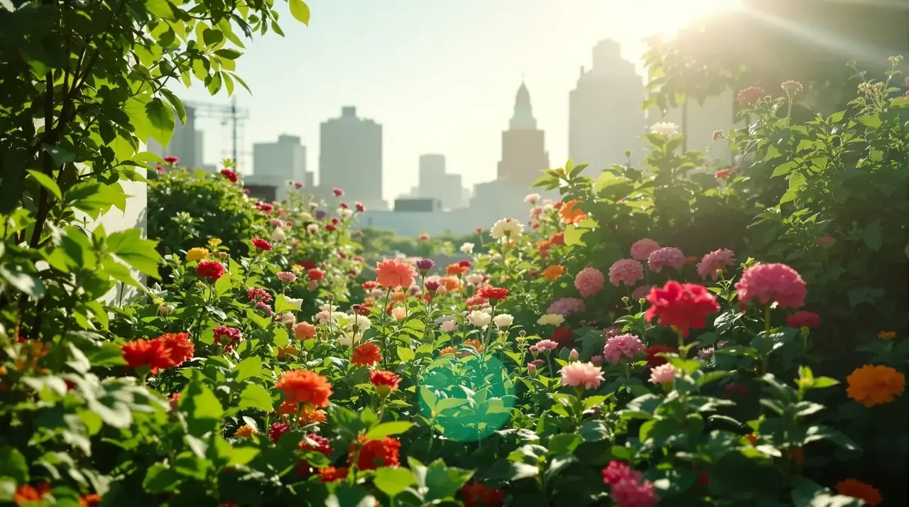 花漾年华