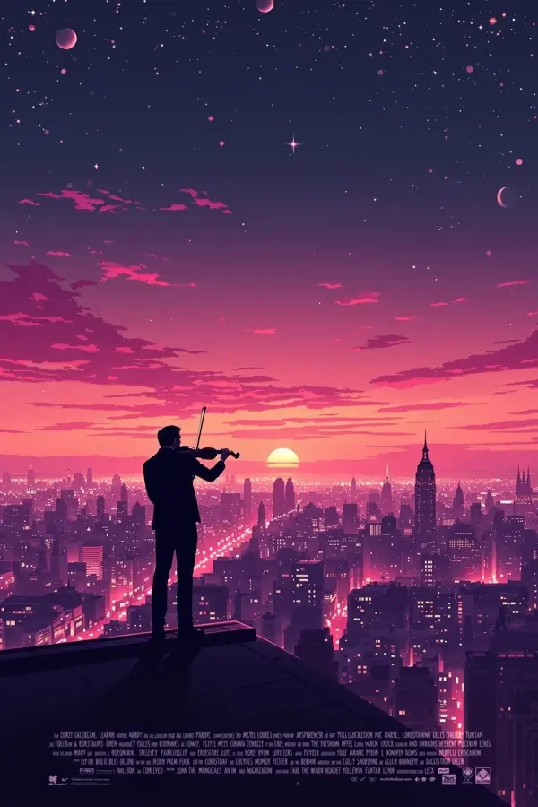 都市狂想曲