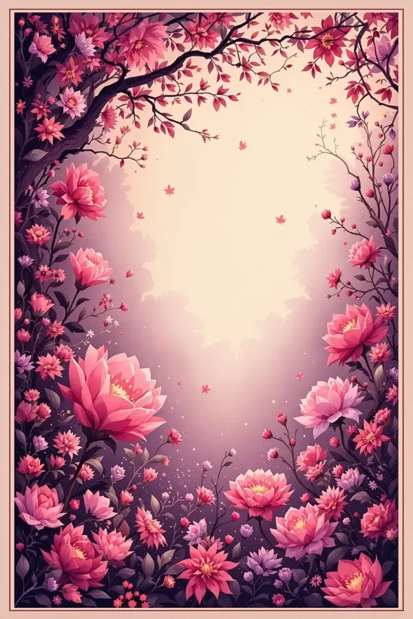 花漾物语