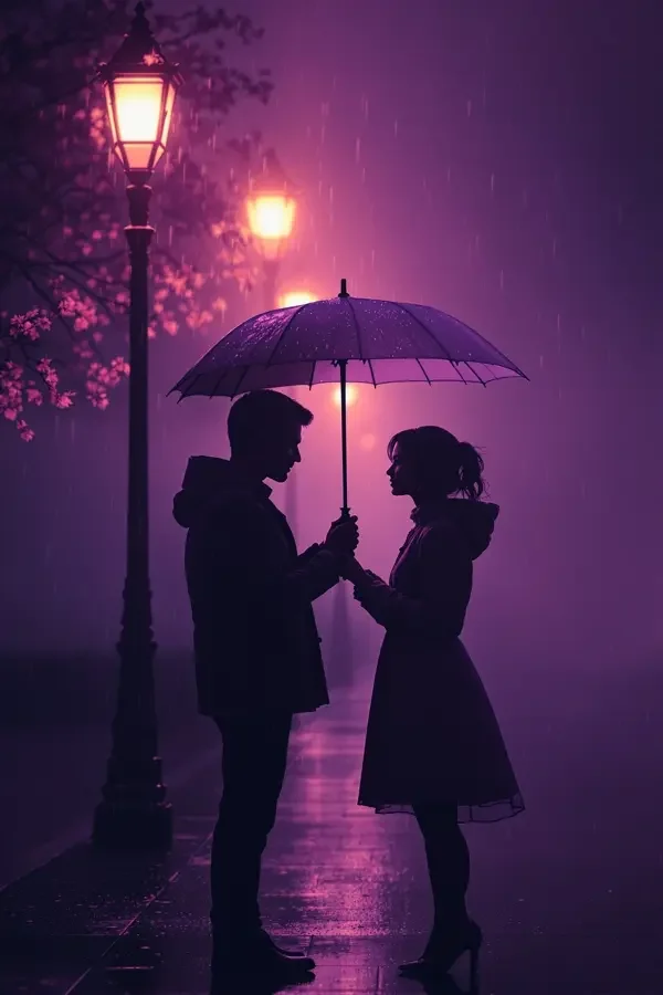雨中恋人