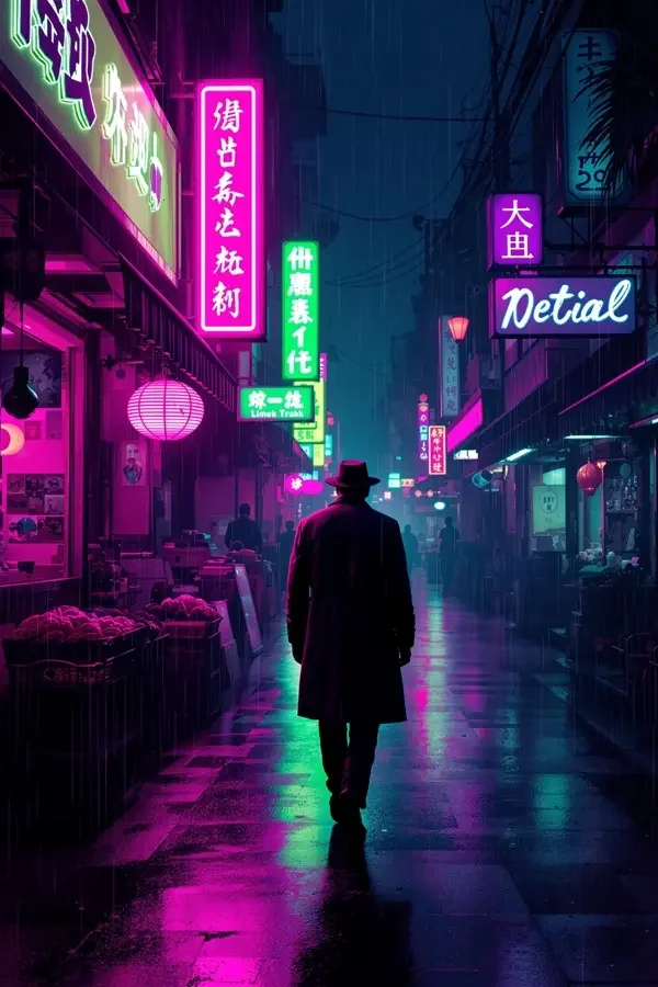 夜行都市